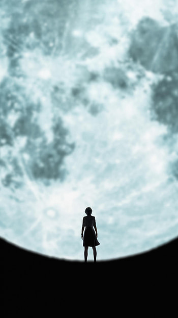 Lucy in the Sky (2022) movie HD phone wallpaper