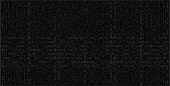 Maze colouring, DFS, BFS, Node security HD wallpaper