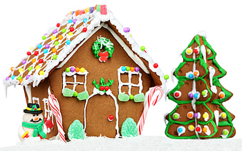 Happy Holidays, Ginger, graphy, cute, colors, gingerbread, houses, happy holidays, beauty, candies, xmas, holiday, magic christmas, christmas tree, sweet, merry christmas, magic, house, snowmen, beautiful, tree, candy, snowman, pretty, christmas, lovely, gingerbread house HD wallpaper