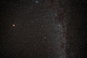 Universe, Stars, Night, Dark, Starry Sky HD wallpaper