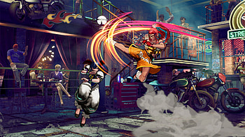 : Fatal Fury - City of the Wolves Action, video game, Fatal Fury: City of the Wolves HD wallpaper