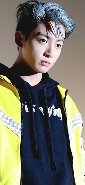 Jungkook, BTS, Vogue, lip, ring HD phone wallpaper
