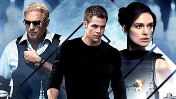 Jack Ryan: Shadow Recruit (2022) movie HD wallpaper