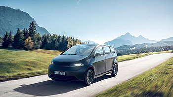 Driven by the sun, Sono Motors HD wallpaper