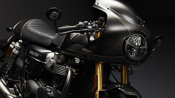 Triumph Thruxton TFC 2019 HD wallpaper