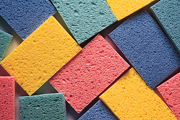 Background, Miscellanea, Miscellaneous, Sponges, Washcloths HD wallpaper