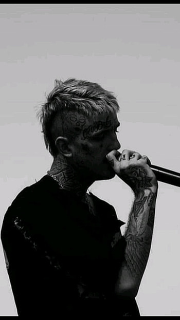 Lilpeep, dios, musica HD phone wallpaper