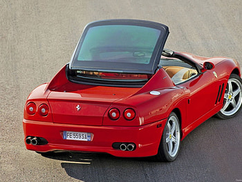 ferrari 575 supera, horse power, my ferrari HD wallpaper