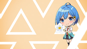 Anime, Can a Boy-Girl Friendship Survive?, Himari Inuzuka HD wallpaper