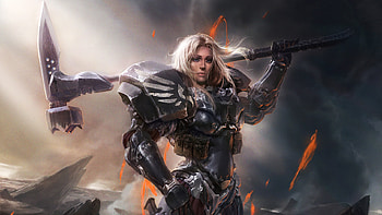 Tristan Grimm, artist, artwork, digital-art, art HD wallpaper