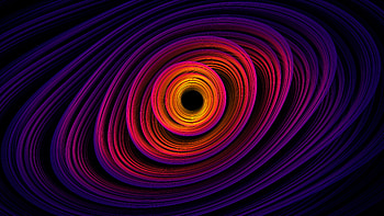 Spiral Shapes Abstract , abstract, spiral, digital-art HD wallpaper