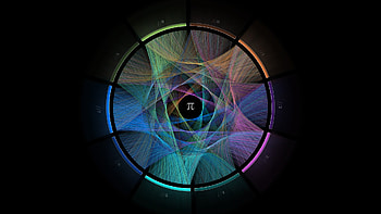 PI 2, pi, maths, others HD wallpaper