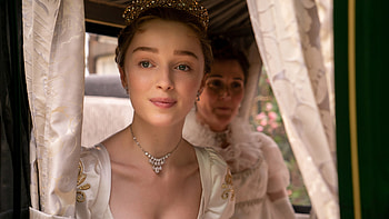 Bridgerton, Staffel 1 video on demand HD wallpaper