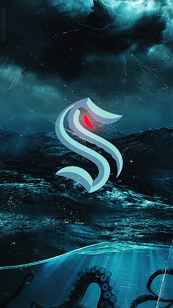 Seattle Kraken, NHL, Hockey, Ice Hockey, Sports HD phone wallpaper