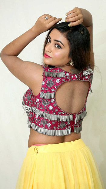 Ashi roy, telugu actress, seductive HD phone wallpaper