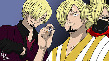 Sanji, Sanji (One Piece), Anime, One Piece HD wallpaper