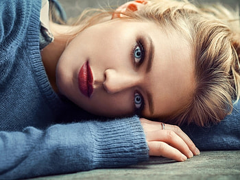 Beautiful Eyes, Eyes, Glamour, Beauty HD wallpaper