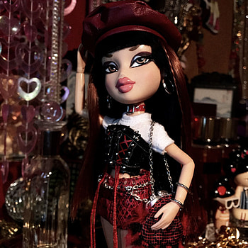 Jade, Bratz Dolls HD phone wallpaper