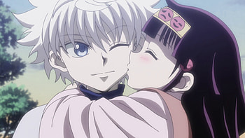 Killua , Anime character, Zoldyck family, Cool artwork HD wallpaper