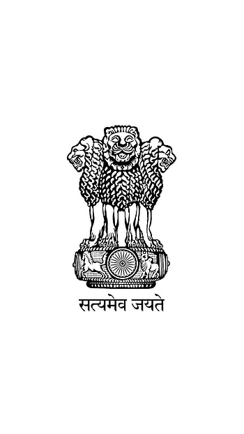 Satyamev jayate, patriotic, art, painting, india HD phone wallpaper