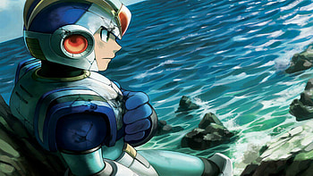 Â· mega man HD wallpaper