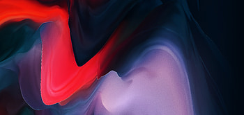 Oneplus 6, stock, colorful, dark, gradients HD wallpaper