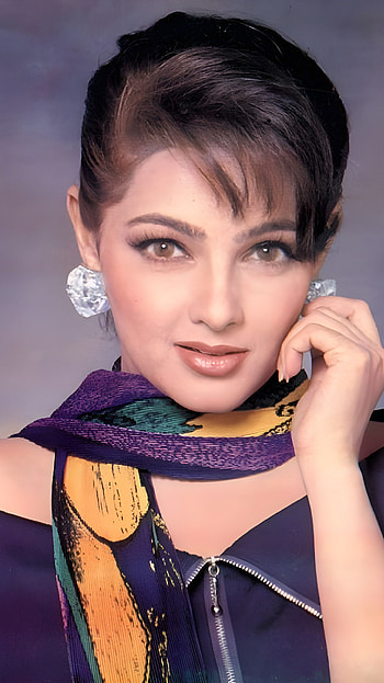 Mamata Kulkarni, bollywood actress, vintage HD phone wallpaper
