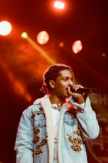 A$AP Rocky, Fan-requested , Musical dedication, RASAPROCKY HD phone wallpaper