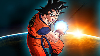 Dragon Ball Z HD wallpaper