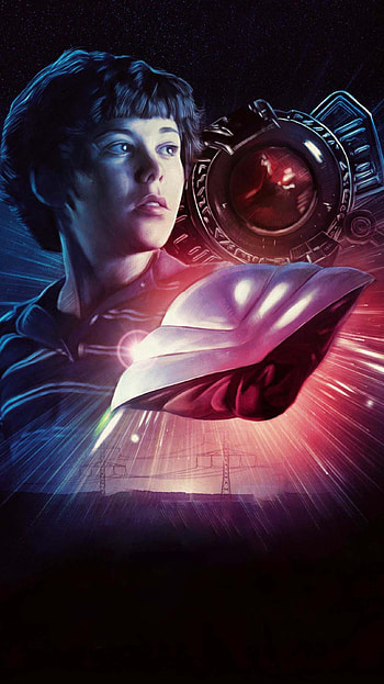 Flight of the Navigator (2022) movie HD phone wallpaper