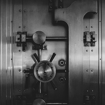 Bw, Chb, Mechanism, Door, Iron HD phone wallpaper