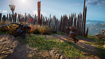 Assassin's Creed Valhalla Gameplay Capture, video game, Assassin's Creed HD wallpaper