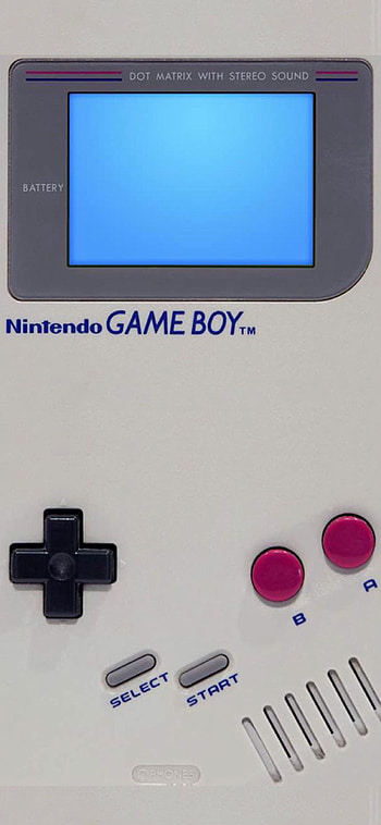 game boy x. iPod in 2019. Ipod, Gameboy HD phone wallpaper