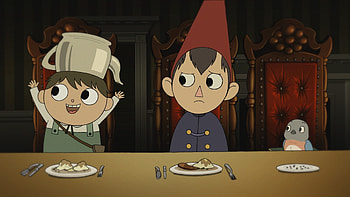 During the dinner - Over The Garden Wall () (218817) HD wallpaper
