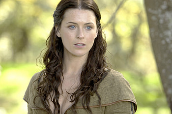 Kahlan Amnell , Strong and determined, Captivating beauty, Goddess-like presence HD wallpaper