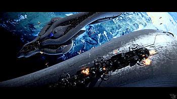 MCC - Halo 2 Anniversary Mission 1 