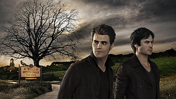 The Vampire Diaries (2022) movie HD wallpaper