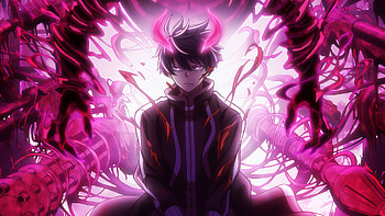 Tougen Anki Anime Boy – Power Unleashed, Anime, Tougen Anki, anime boy HD wallpaper