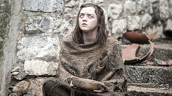Season 6 Game Of Thrones Arya Stark, arya-stark, game-of-thrones, tv-shows, celebrities HD wallpaper