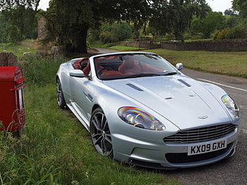 Aston Martin DBS Volante 2009, dbs, aston martin, volante, 2009 HD wallpaper