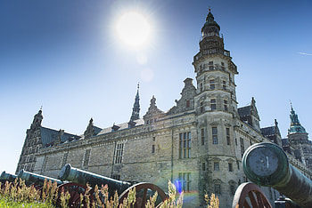Kronborg Castle, World heritage site, European journey, Danish history HD wallpaper