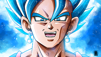 Dragon Ball Super Saiyajin Blue , goku, dragon-ball-super, anime, dragon-ball HD wallpaper