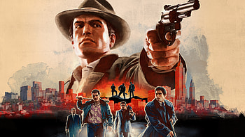 Mafia Ii, Mafia, Mafia Ii: Definitive Edition, Video Game, Mafia (Video Game) HD wallpaper