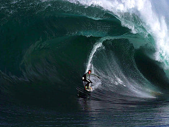 Big Wave, cool, water sport HD wallpaper