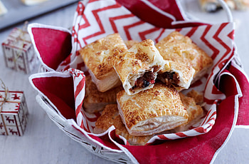 Mince pie bliss, Baking delight, Goodtoknow's recipe, Puff pastry perfection HD wallpaper