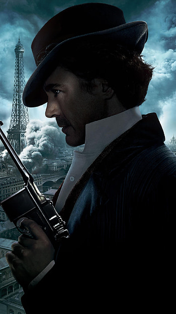 Sherlock Holmes: A Game of Shadows (2022) movie HD phone wallpaper