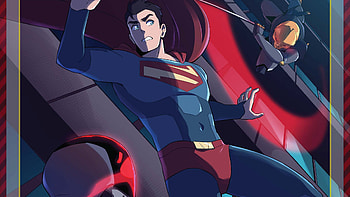 My Adventures With Superman HD wallpaper