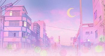 ionlands: “Sailor Moon Vibes, graphy art, Pastel Japan HD wallpaper