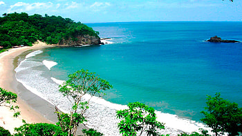 San Juan del Sur, Nicaragua, Royal adventures, Coastal beauty HD wallpaper