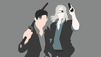 Anime Arcangelo, Worick, Gangsta, Nicolas Brown HD wallpaper
